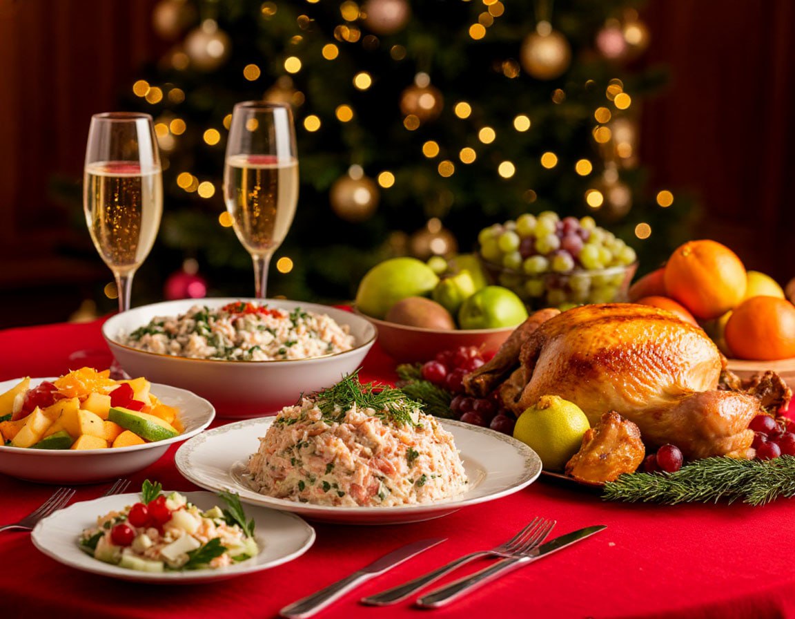 Саратовцев приглашают на предновогоднюю ярмарку в субботу и воскресенье